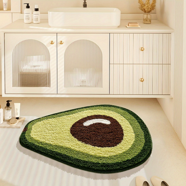 Cute Avocado Rug