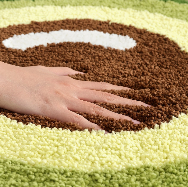Cute Avocado Rug