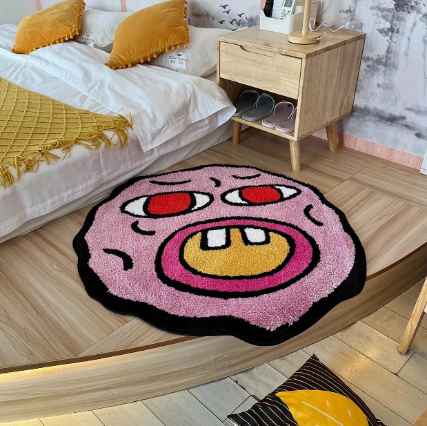 Cherry Bomb Rug