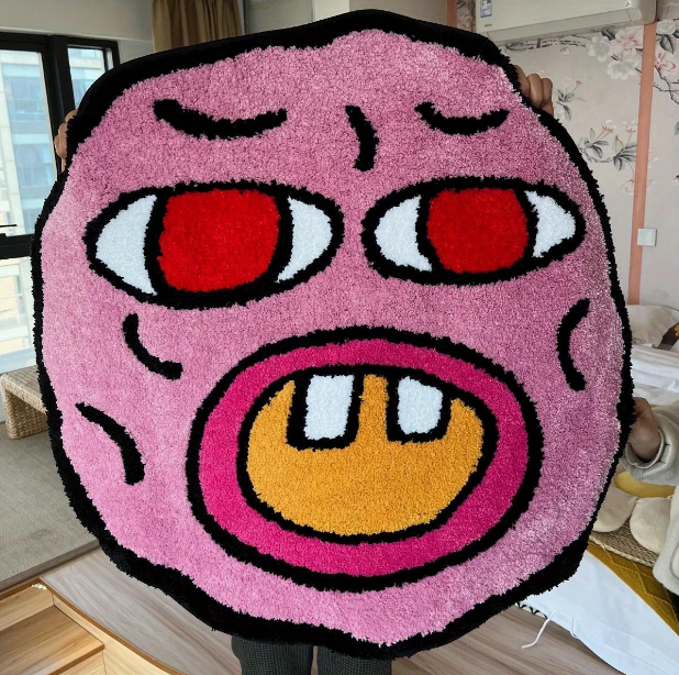 Cherry Bomb Rug