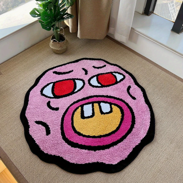 Cherry Bomb Rug