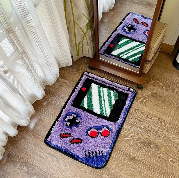 Classic Game Console Rug