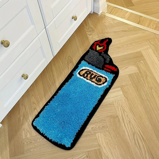 Nice Lighter Rug