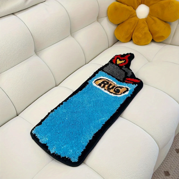 Nice Lighter Rug