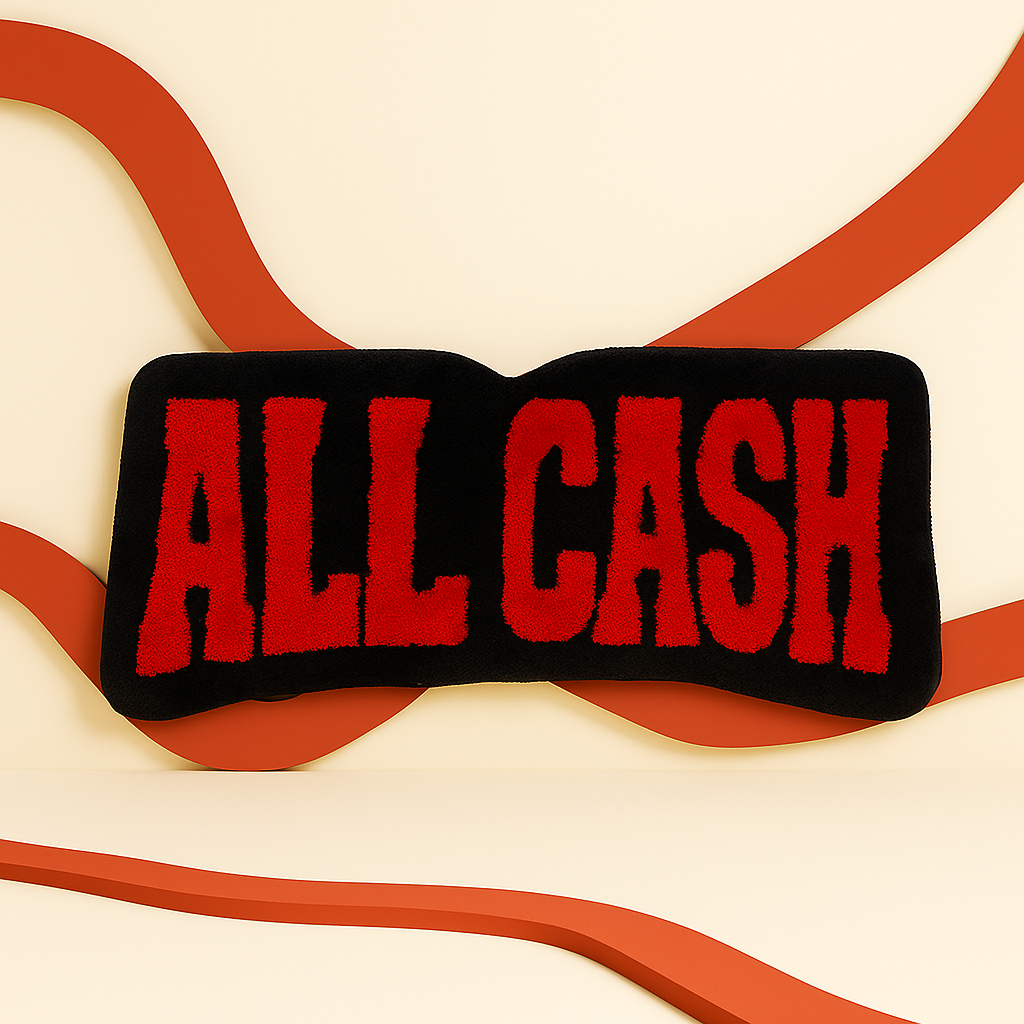 Sleek All Cash Rug