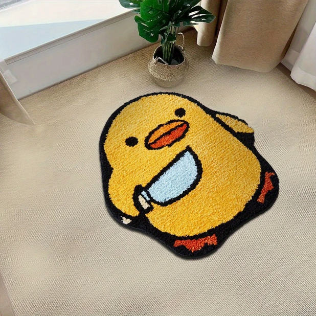 Cute Chick Rug