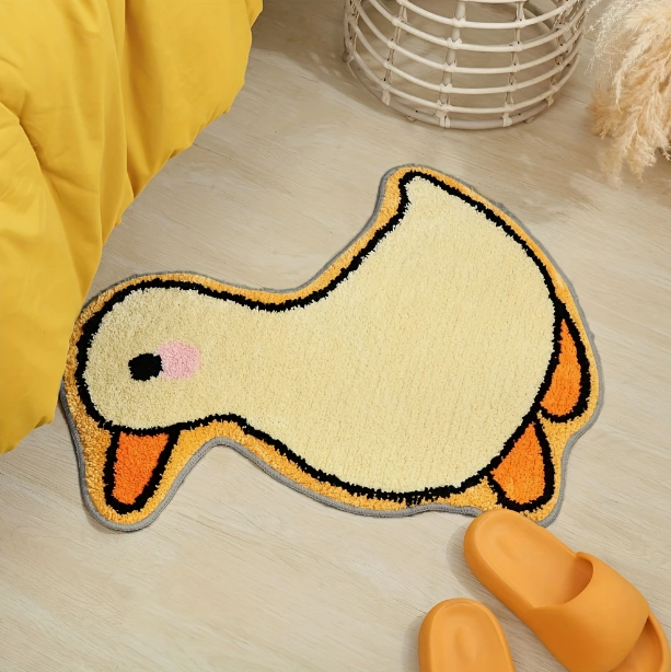 Adorable Duck Rug