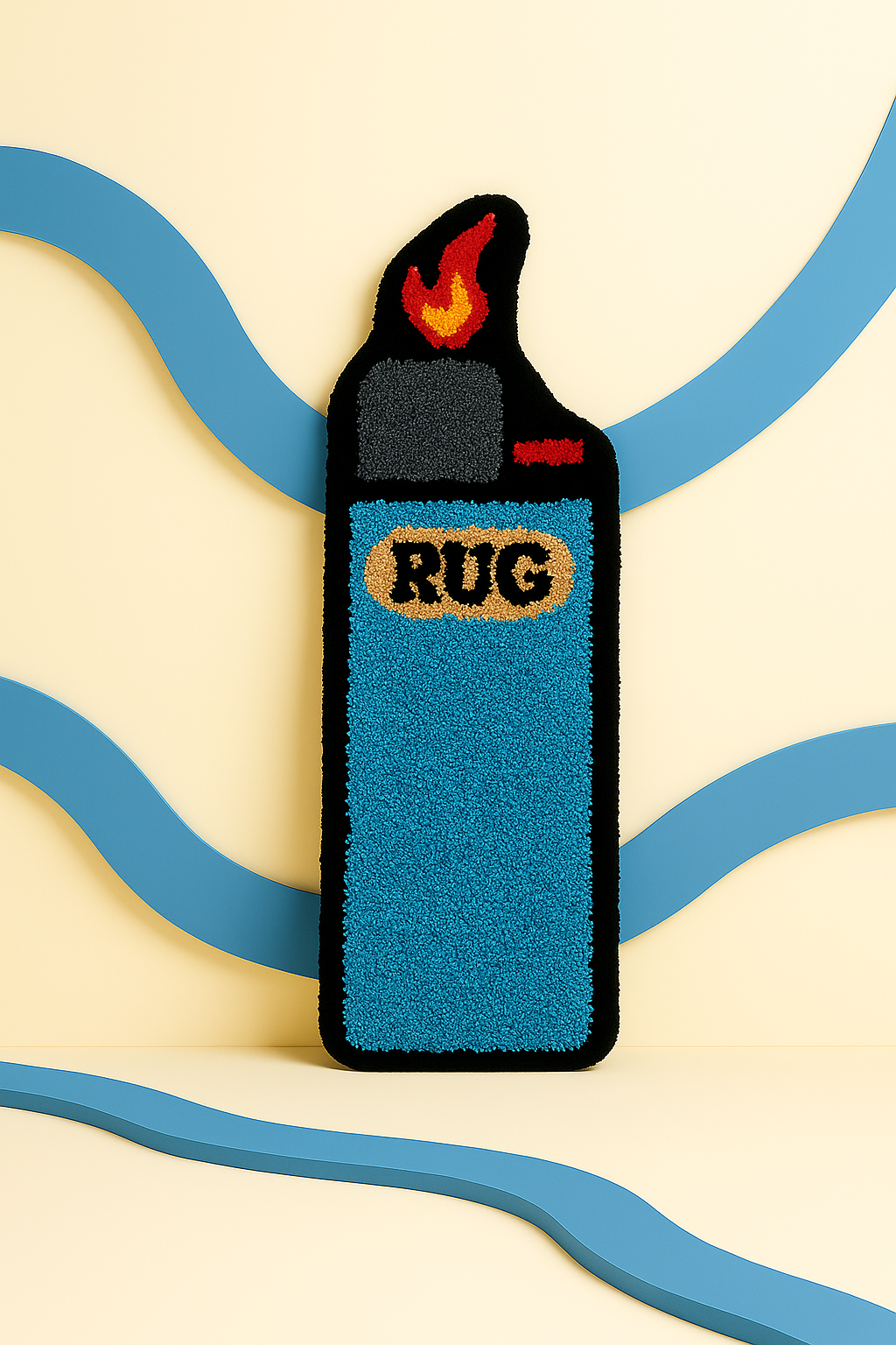 Nice Lighter Rug